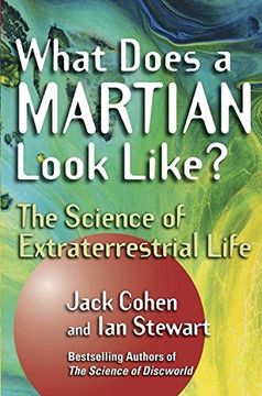 portada What Does a Martian Look Like? The Science of Extraterrestrial Life (en Inglés)