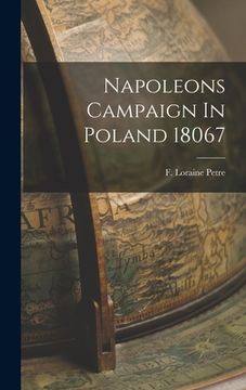 portada Napoleons Campaign In Poland 18067