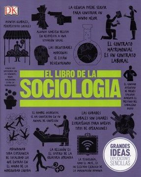 portada Libro de la Sociologia, el