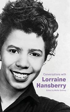 portada Conversations With Lorraine Hansberry (Literary Conversations Series) (in English)