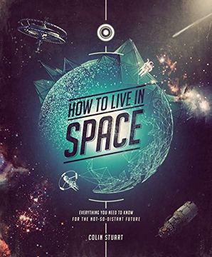 portada How to Live in Space (en Inglés)