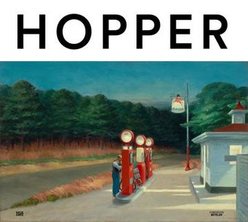 portada Edward Hopper (en Alemán)
