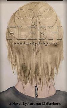 portada Coat of Flesh (in English)