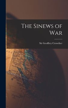 portada The Sinews of War (en Inglés)