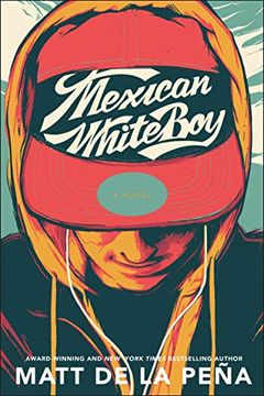 portada Mexican Whiteboy (en Inglés)