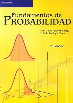 portada Fundamentos de Probabilidad (in Spanish)