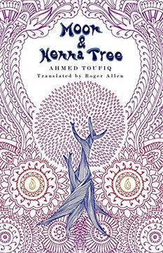portada Moon and Henna Tree (en Inglés)