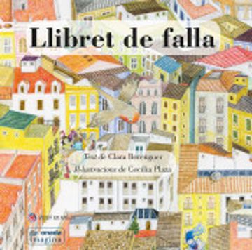 portada Llibret de Falla (Imagina) (in Valencian)
