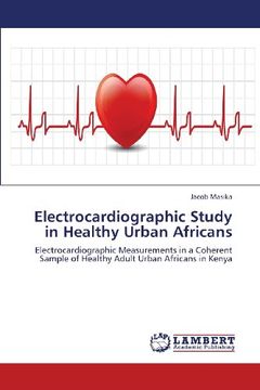 portada Electrocardiographic Study in Healthy Urban Africans