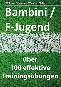 portada Bambini/F-Jugend (en Alemán)