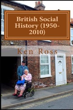 portada British Social History (1950-2010) (in English)
