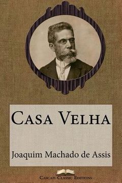 portada Casa Velha (en Portugués)