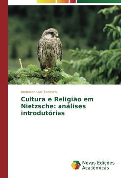 portada Cultura e Religião em Nietzsche: análises introdutórias