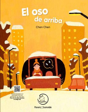 portada El oso de arriba (in Spanish)