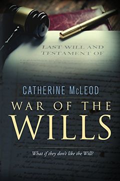 portada War of the Wills: What if they don't like the Will?