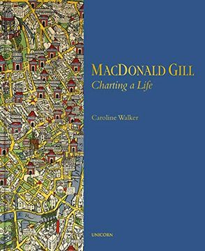 portada MacDonald Gill: Charting a Life (en Inglés)