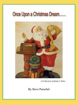 portada Once Upon a Christmas Dream (in English)