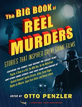 portada The big Book of Reel Murders: Stories That Inspired Great Crime Films (en Inglés)