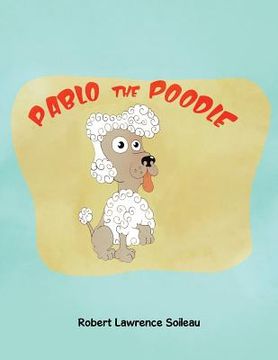 portada Pablo the Poodle (en Inglés)
