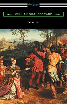 portada Coriolanus: (Annotated by Henry n. Hudson With an Introduction by Charles Harold Herford) (en Inglés)