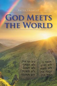 portada God Meets the World (en Inglés)