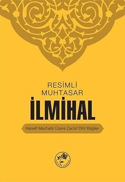 portada Resimli Muhtasar Ilmihal (Ciltli) (en Turco)
