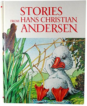 portada Stories From Hans Christian Andersen (in English)