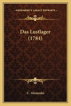 portada Das Lustlager (1784) (in German)