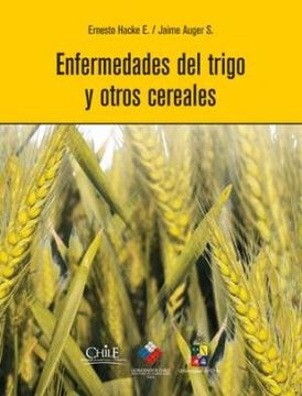 portada Enfermedades del trigo y otros cereales (in Spanish)