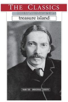 portada Robert Louis Stevenson, Treasure Island (en Inglés)