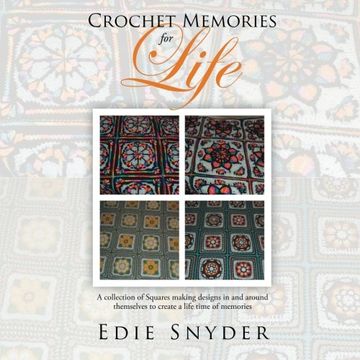 portada Crochet Memories for Life