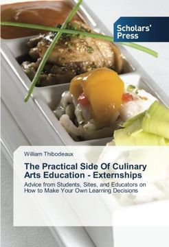 portada The Practical Side of Culinary Arts Education - Externships