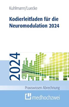 portada Kodierleitfaden für die Neuromodulation 2024 (en Alemán)