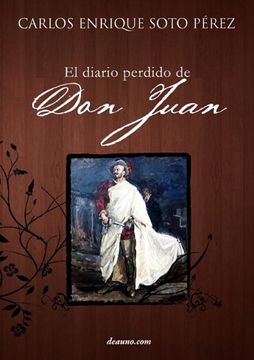 portada El Diario Perdido de don Juan
