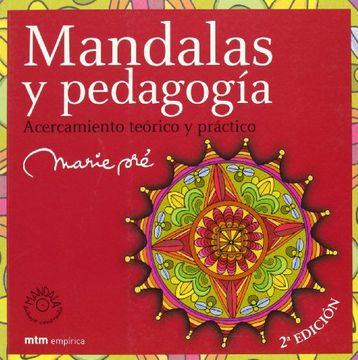 portada Mandalas y pedagogia
