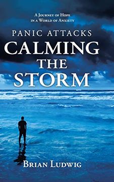 portada Panic Attacks Calming the Storm: A Journey of Hope in a World of Anxiety 