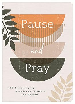portada Pause and Pray (en Inglés)