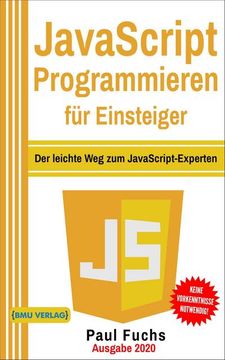 portada Javascript Programmieren für Einsteiger (in German)