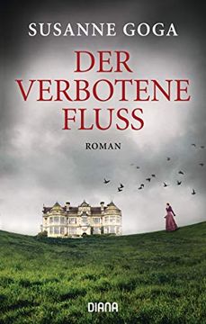 portada Der Verbotene Fluss: Roman (in German)