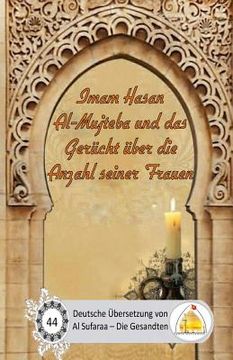 portada Imam Hasan Al-Mujteba und das Gerücht über die Anzahl seiner Frauen (in German)