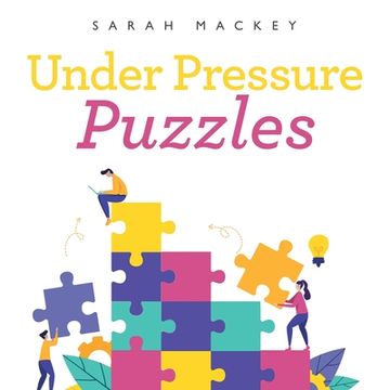 portada Under Pressure Puzzles (en Inglés)