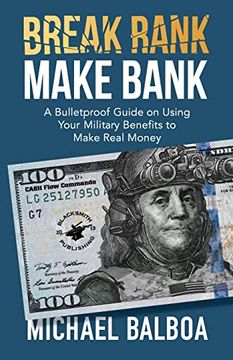 portada Break Rank, Make Bank (en Inglés)