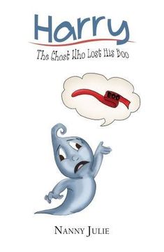 portada Harry: The Ghost Who Lost his Boo (in English)