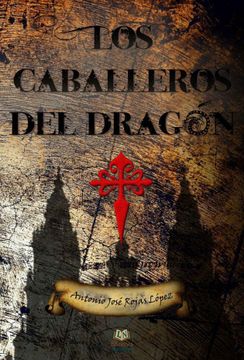 portada Los Caballeros del Dragon (el Clan de los Imagineros 2)
