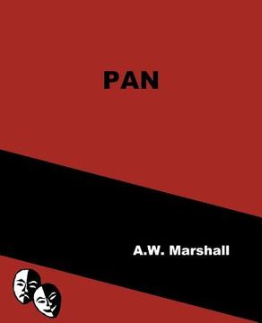 portada Pan (en Inglés)