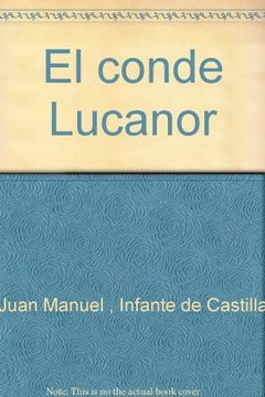 portada el conde lucanor (in Spanish)