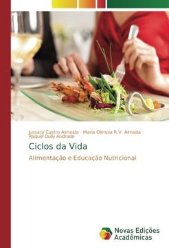 portada Ciclos da Vida: Alimentação e Educação Nutricional