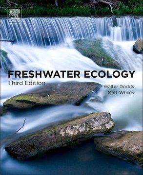 portada Freshwater Ecology: Concepts and Environmental Applications of Limnology (Aquatic Ecology) (en Inglés)