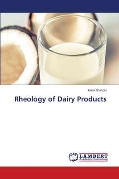 portada Rheology of Dairy Products (en Inglés)