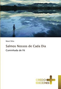 portada Salmos Nossos de Cada Dia: Caminhada de fé (en Portugués)